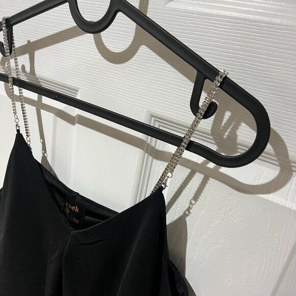 Jewelled Straps Tank Top - Picture 5 of 9